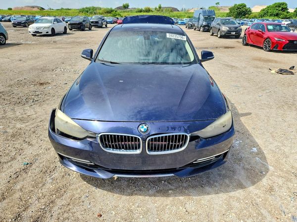 2012 BMW 328