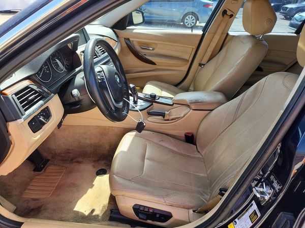 2012 BMW 328