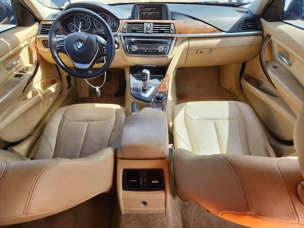2012 BMW 328