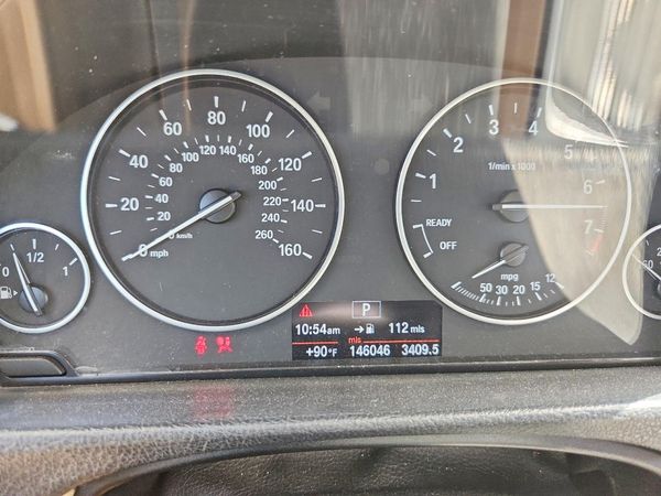 2012 BMW 328
