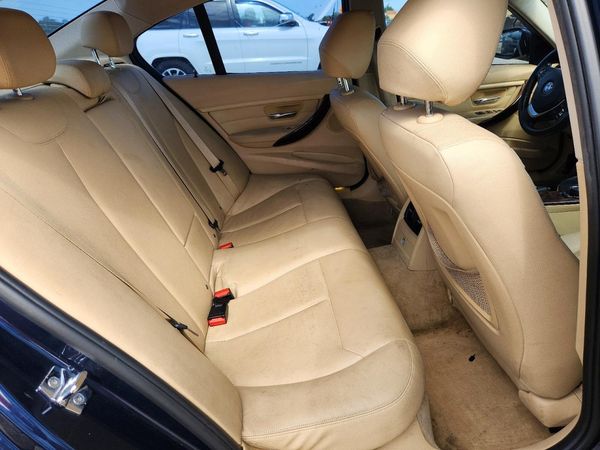 2012 BMW 328