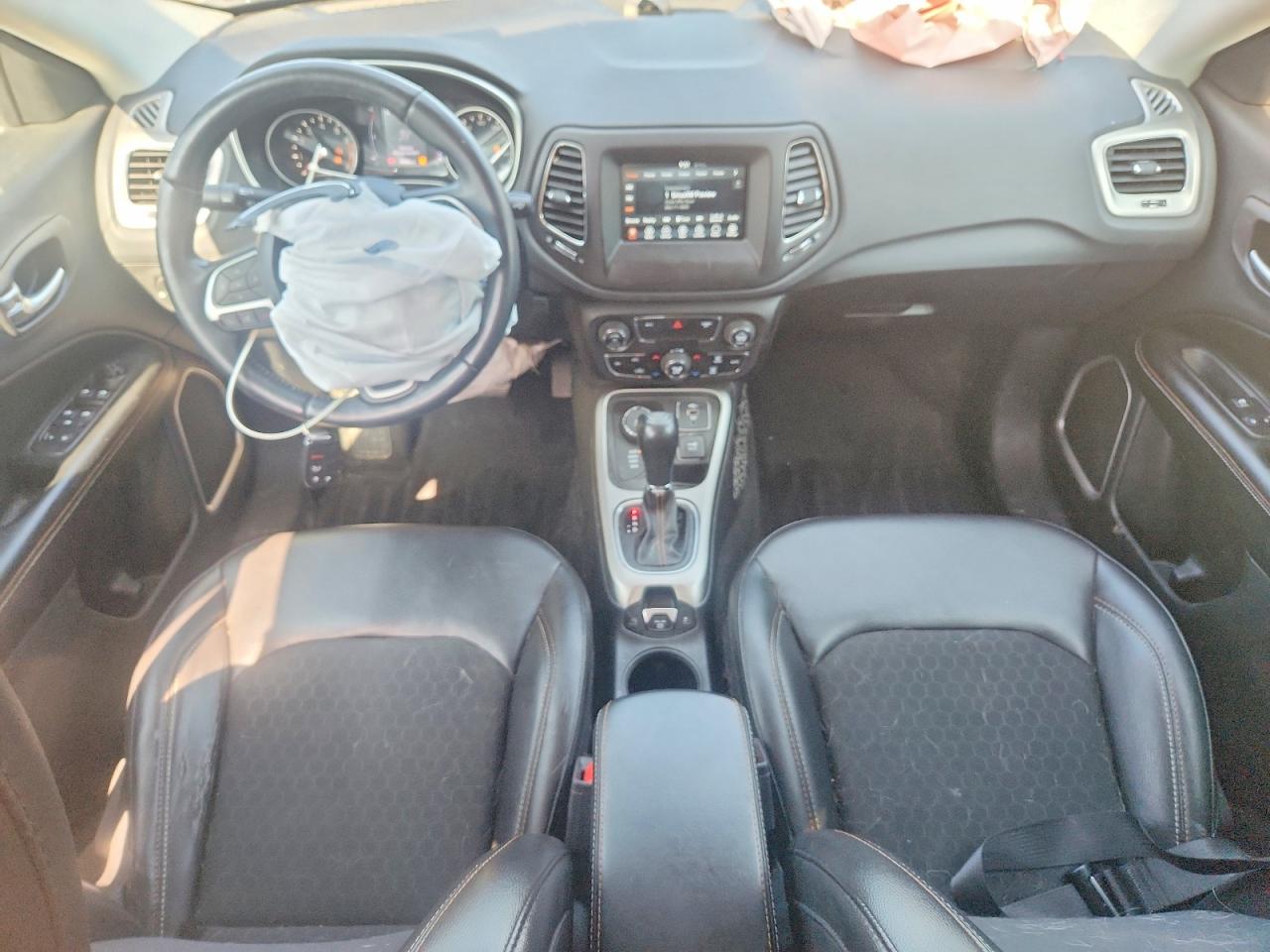 2019 JEEP COMPASS LATITUDE 4X4