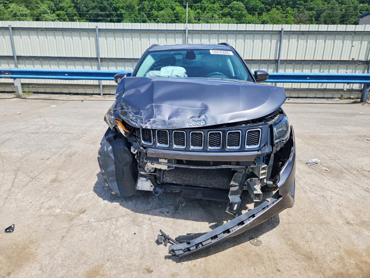 2019 JEEP COMPASS LATITUDE 4X4