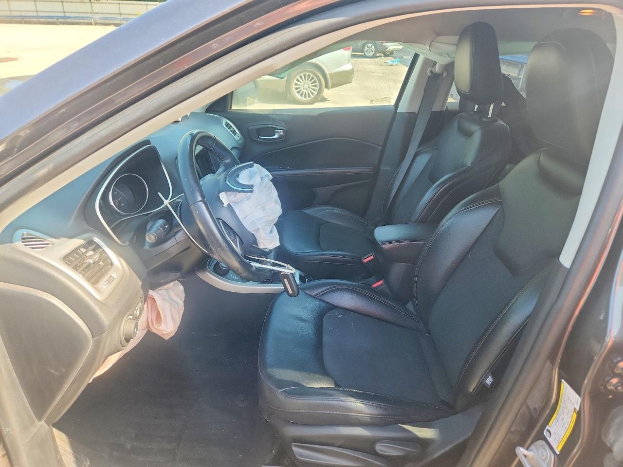 2019 JEEP COMPASS LATITUDE 4X4
