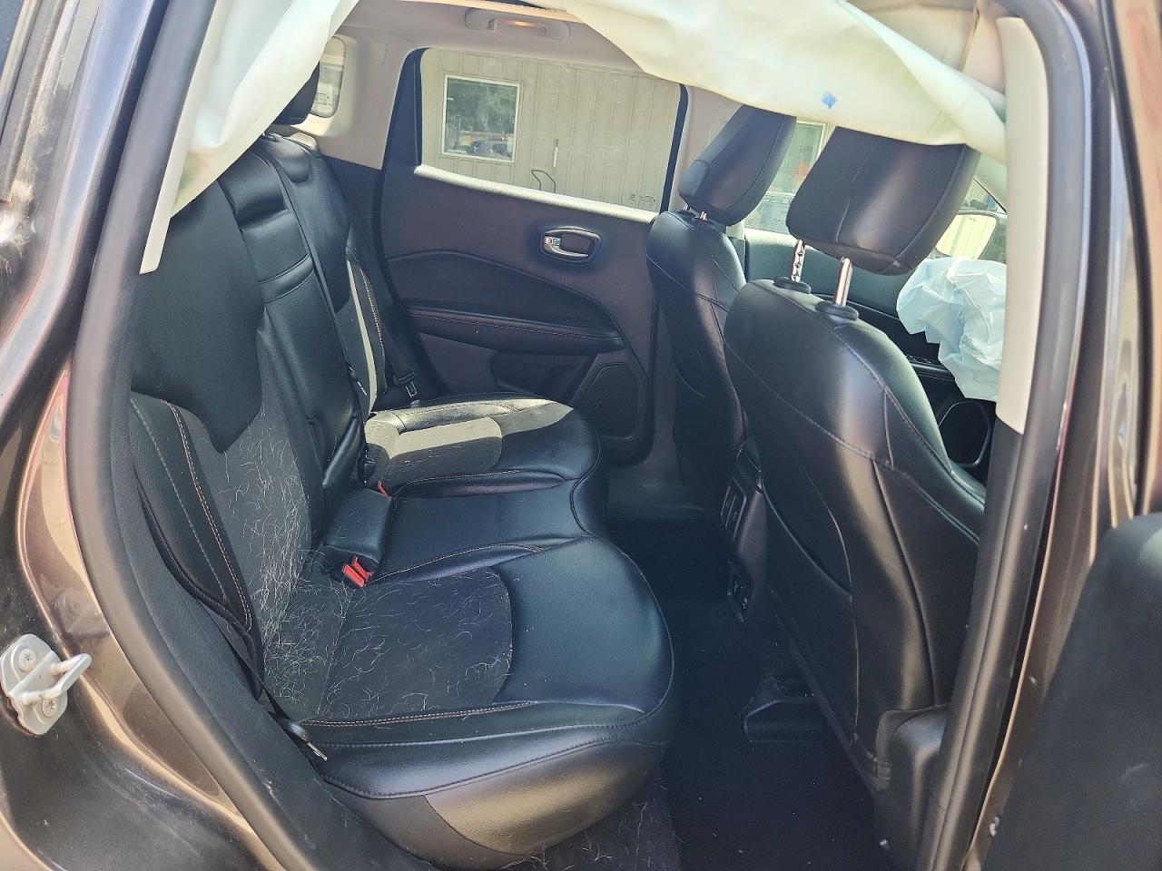 2019 JEEP COMPASS LATITUDE 4X4