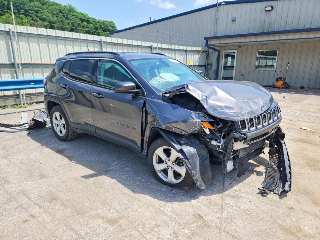 2019 JEEP COMPASS LATITUDE 4X4