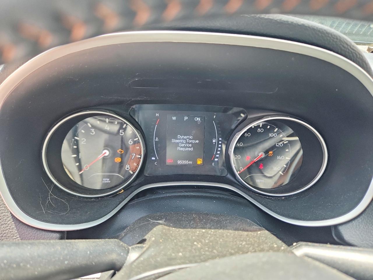 2019 JEEP COMPASS LATITUDE 4X4