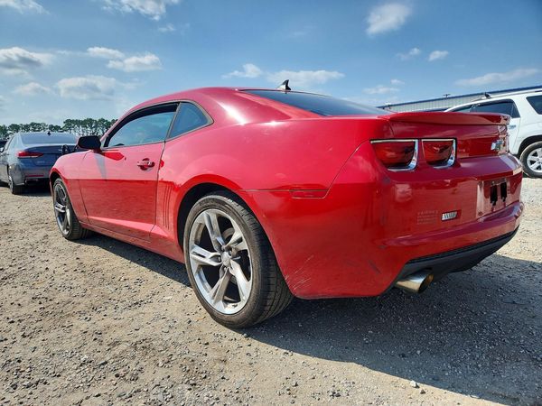2013 CHEVROLET CAMARO LT
