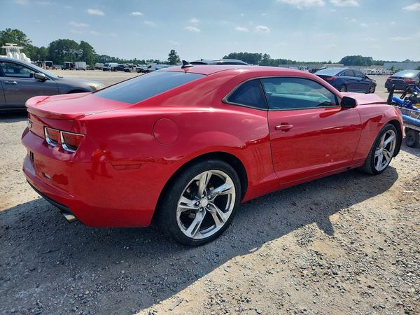 2013 CHEVROLET CAMARO LT