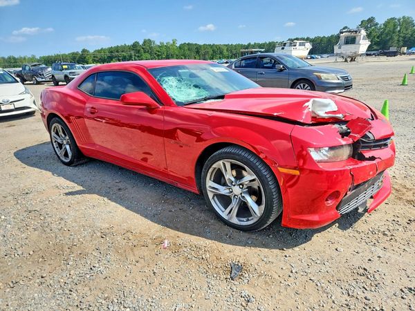 2013 CHEVROLET CAMARO LT