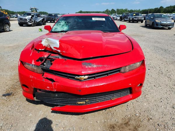 2013 CHEVROLET CAMARO LT