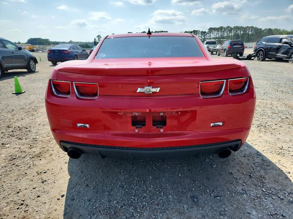 2013 CHEVROLET CAMARO LT