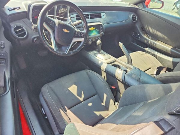 2013 CHEVROLET CAMARO LT