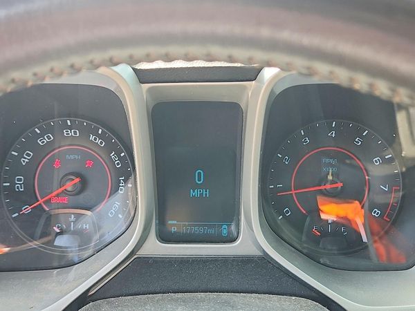 2013 CHEVROLET CAMARO LT