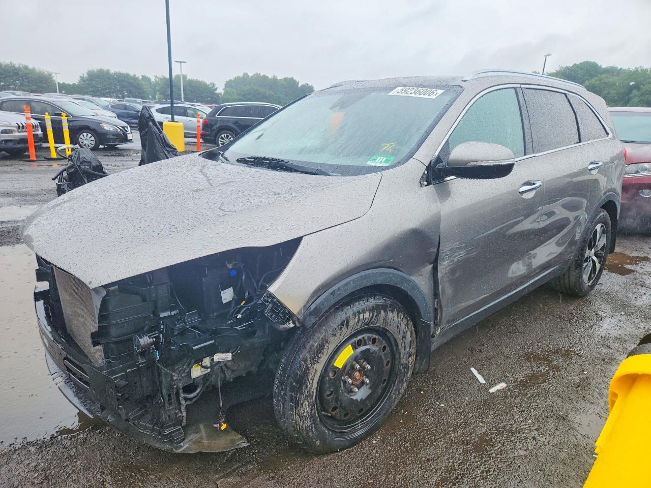 2017 KIA SORENTO EX