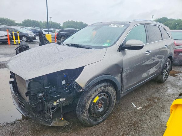 2017 KIA SORENTO EX