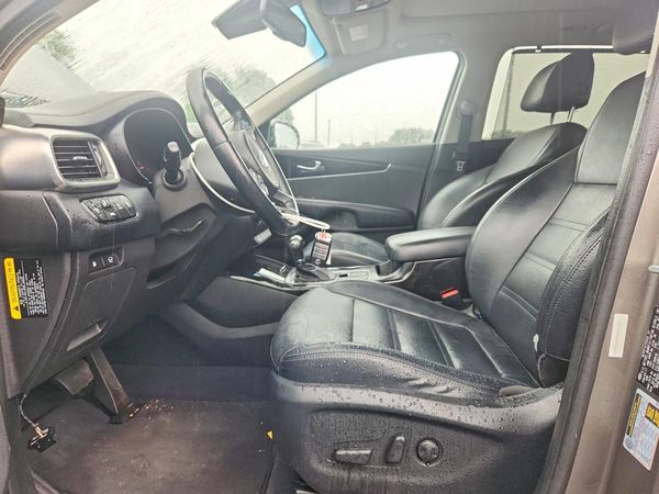2017 KIA SORENTO EX