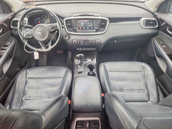 2017 KIA SORENTO EX