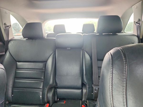 2017 KIA SORENTO EX