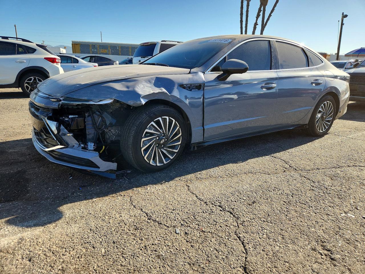 2024 HYUNDAI SONATA Limited