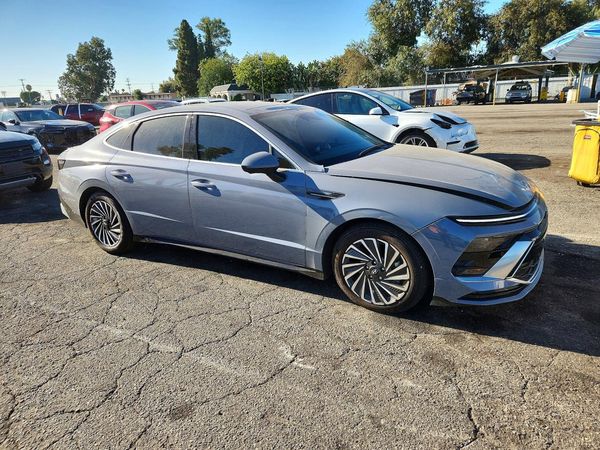 2024 HYUNDAI SONATA Limited