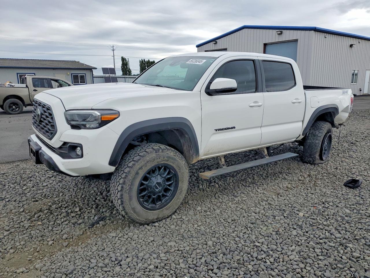 2020 TOYOTA TACOMA SR5