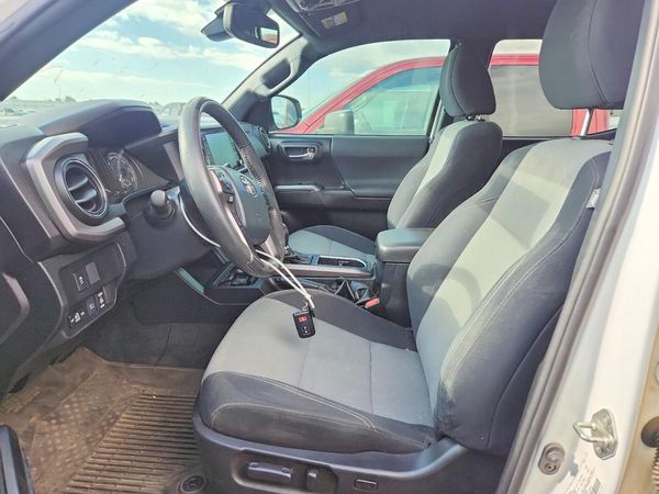 2020 TOYOTA TACOMA SR5