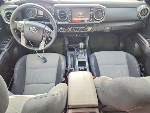 2020 TOYOTA TACOMA SR5