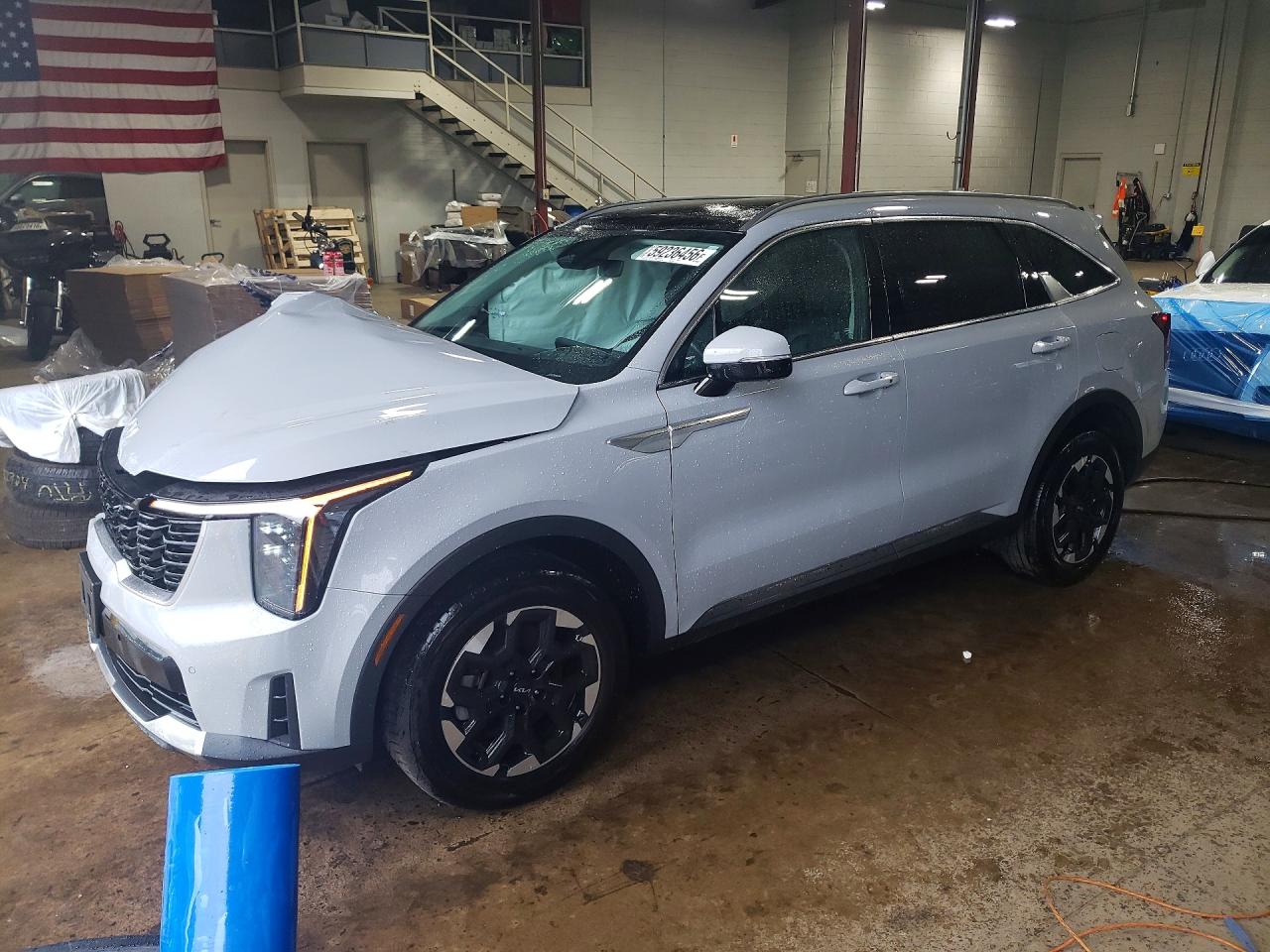 2024 KIA SORENTO