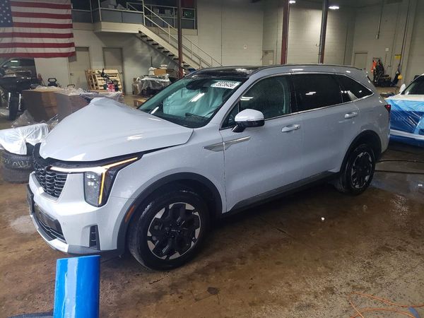 2024 KIA SORENTO