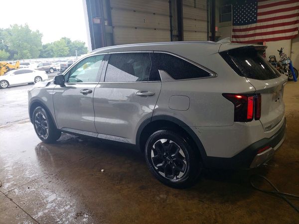 2024 KIA SORENTO