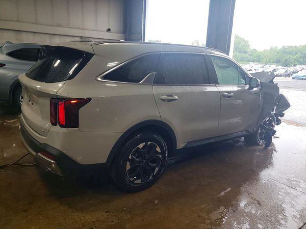 2024 KIA SORENTO