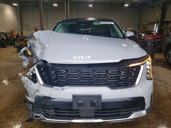 2024 KIA SORENTO