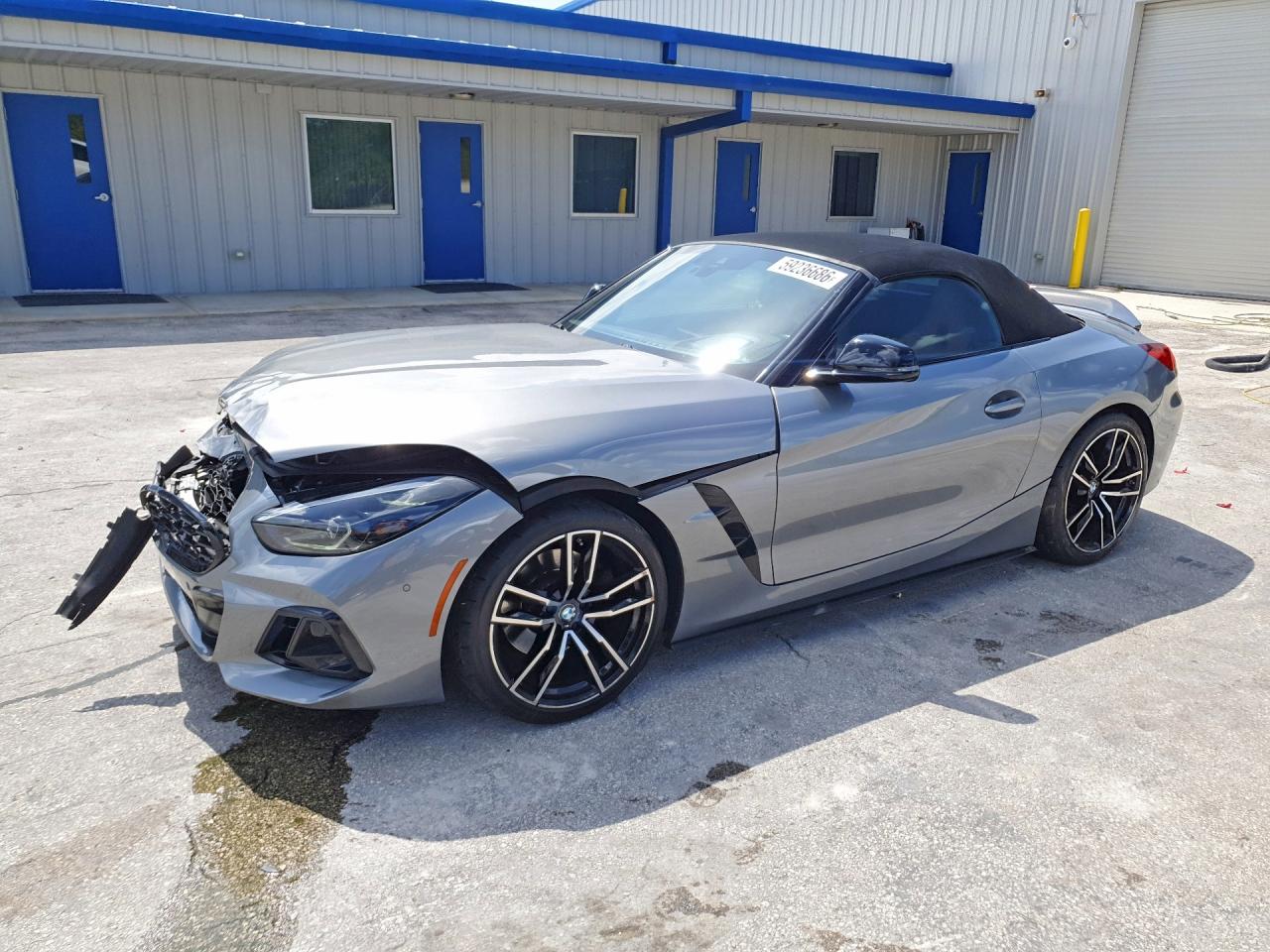 2023 BMW Z4 sDrive30i
