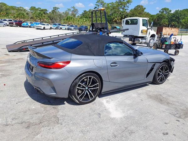 2023 BMW Z4 sDrive30i