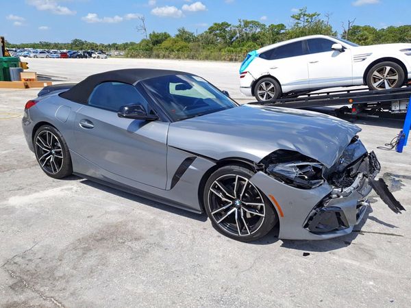 2023 BMW Z4 sDrive30i
