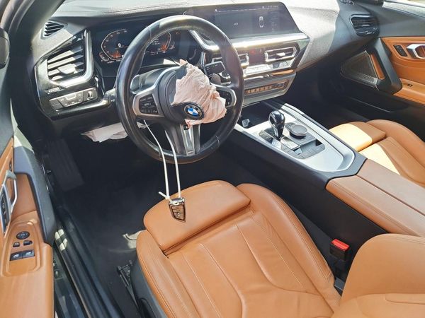 2023 BMW Z4 sDrive30i