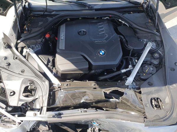 2023 BMW Z4 sDrive30i
