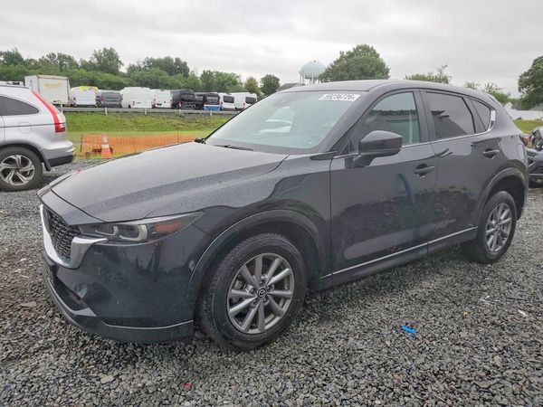2025 MAZDA CX-5 Preferred