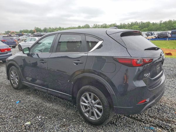 2025 MAZDA CX-5 Preferred