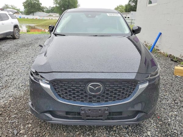 2025 MAZDA CX-5 Preferred