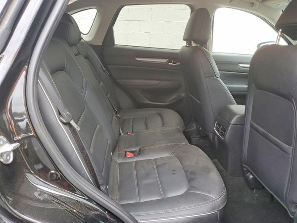 2025 MAZDA CX-5 Preferred