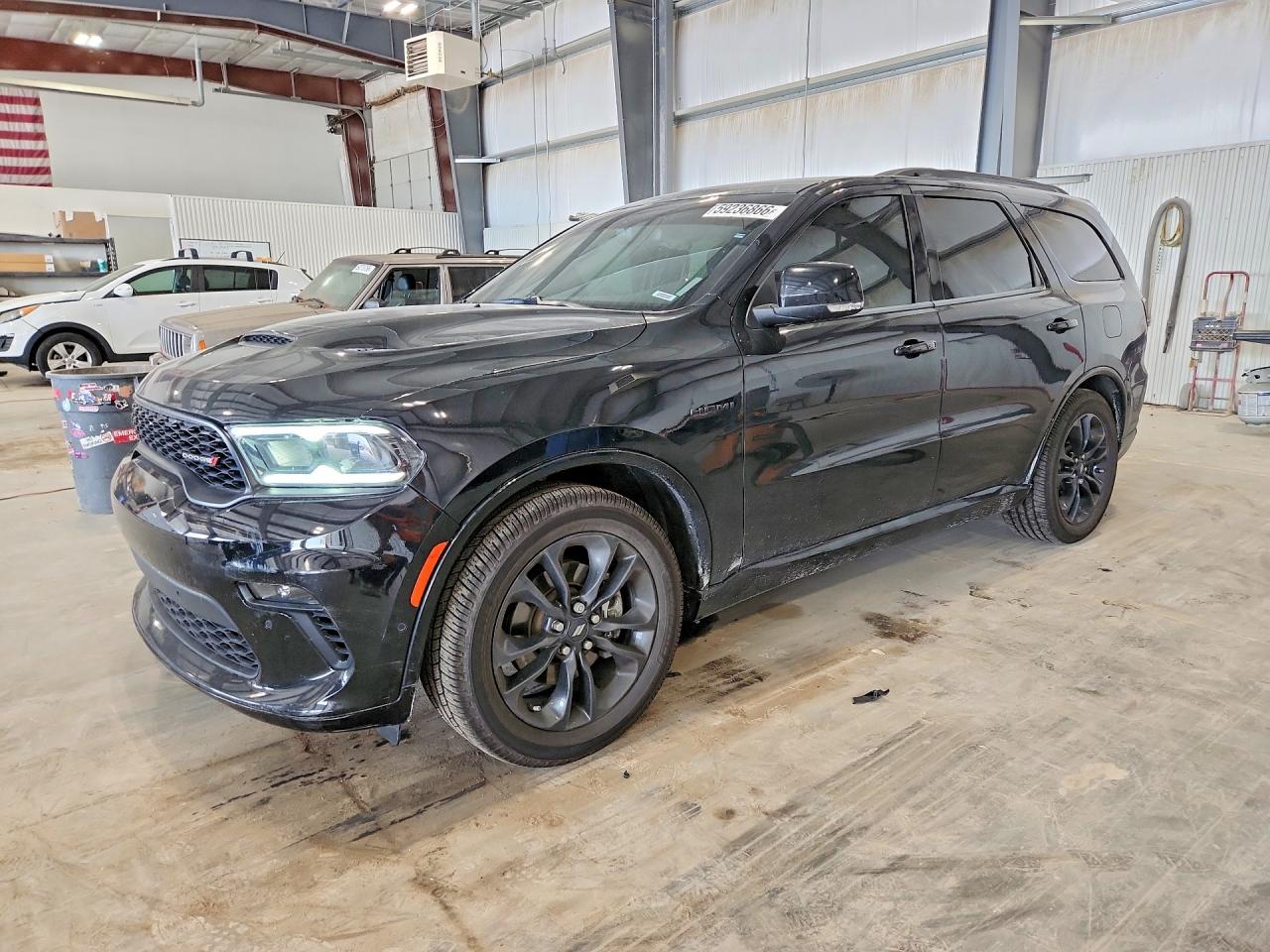 2022 DODGE DURANGO R/T