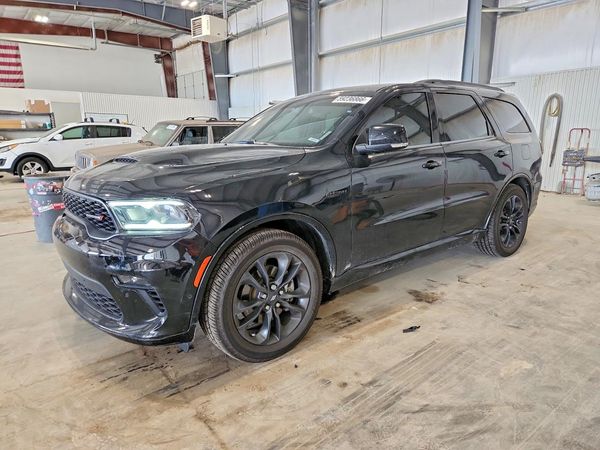 2022 DODGE DURANGO R/T