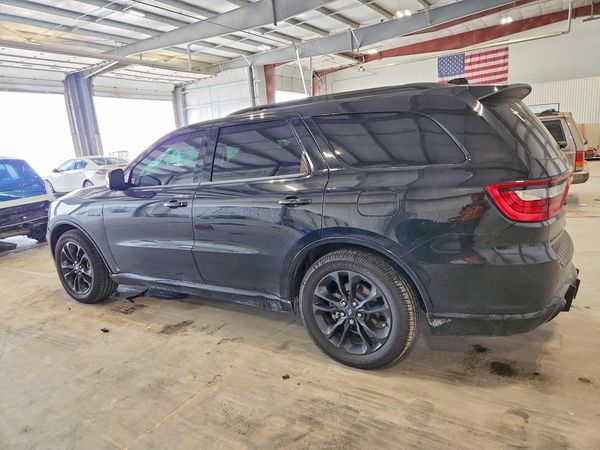 2022 DODGE DURANGO R/T
