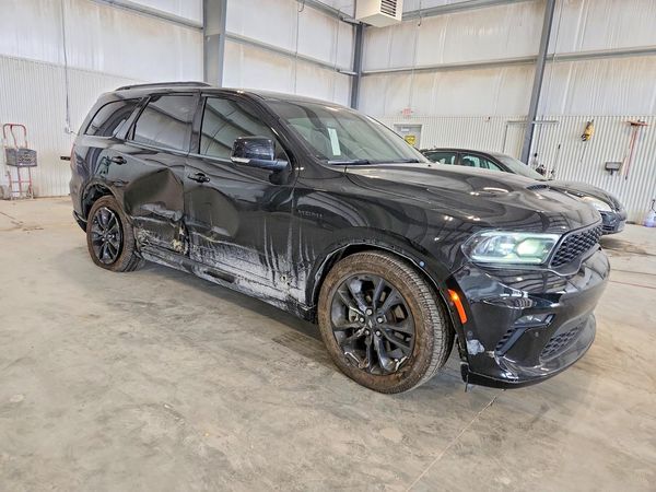 2022 DODGE DURANGO R/T
