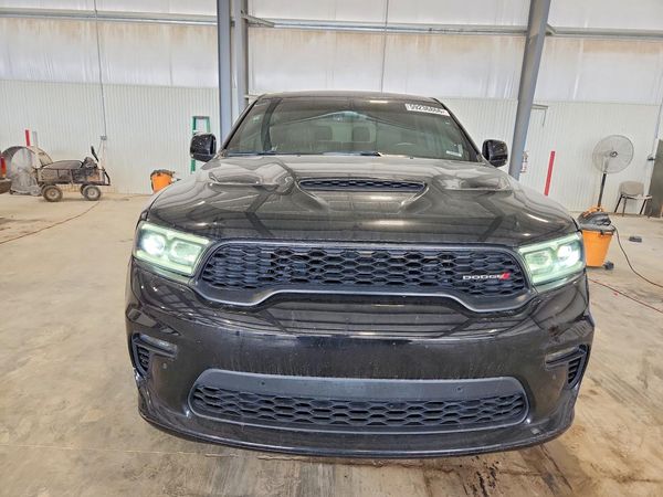 2022 DODGE DURANGO R/T