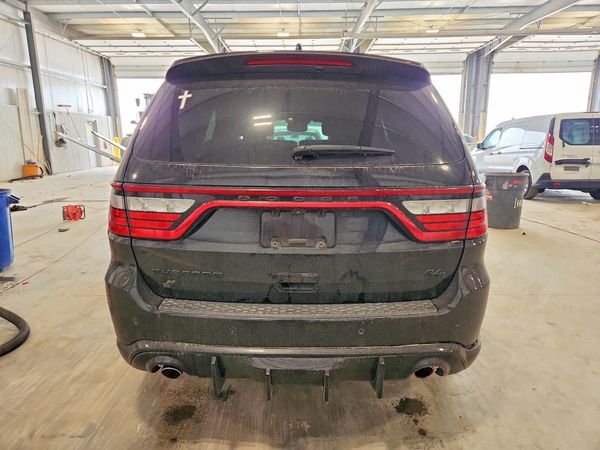 2022 DODGE DURANGO R/T
