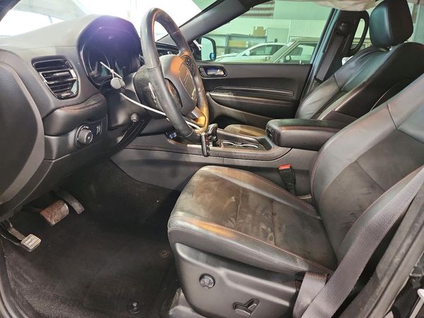 2022 DODGE DURANGO R/T