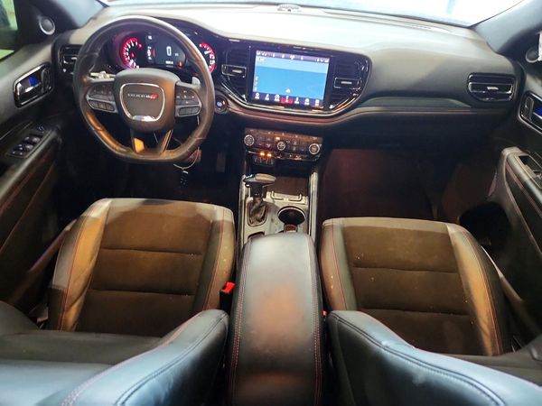 2022 DODGE DURANGO R/T